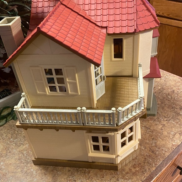 - Bundle of  128 Calico critters item - Picture 2 of 16